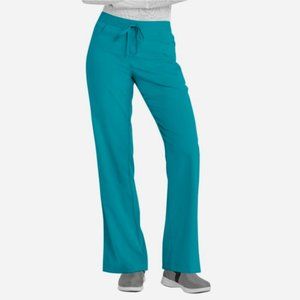 NWT Grey's Anatomy Teal Scrub Pant Size S